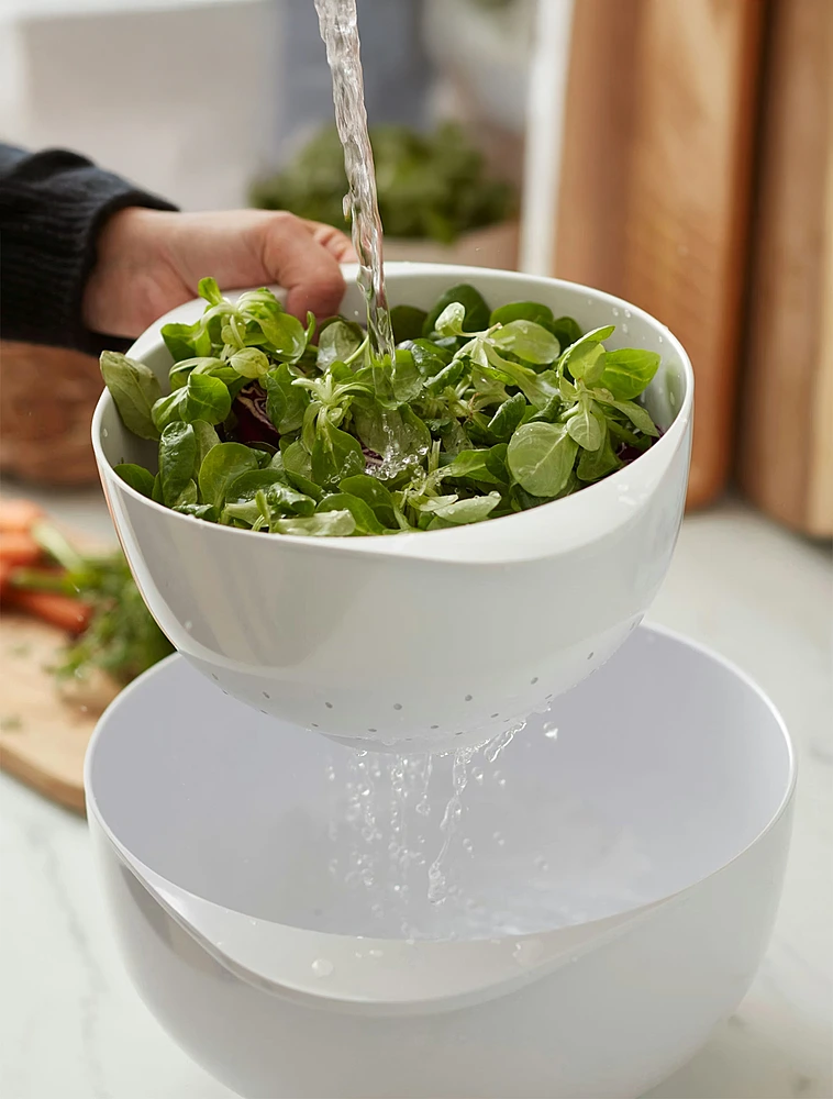 Дуршлаг Margrethe, 1,5 л, 15,5 см от Rosti