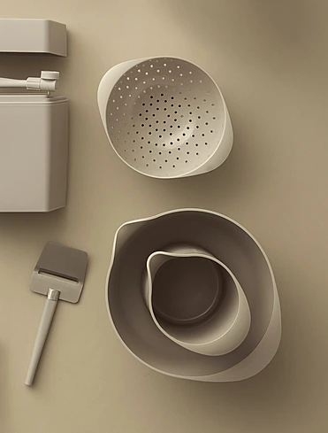 Дуршлаг Margrethe, 1,5 л, 15,5 см