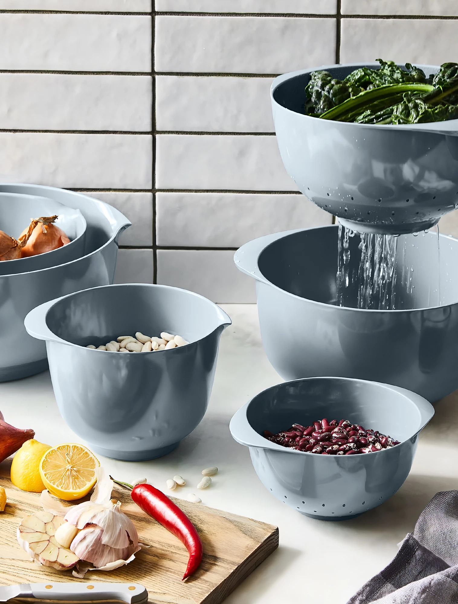 Дуршлаг Margrethe, 1,5 л, 15,5 см