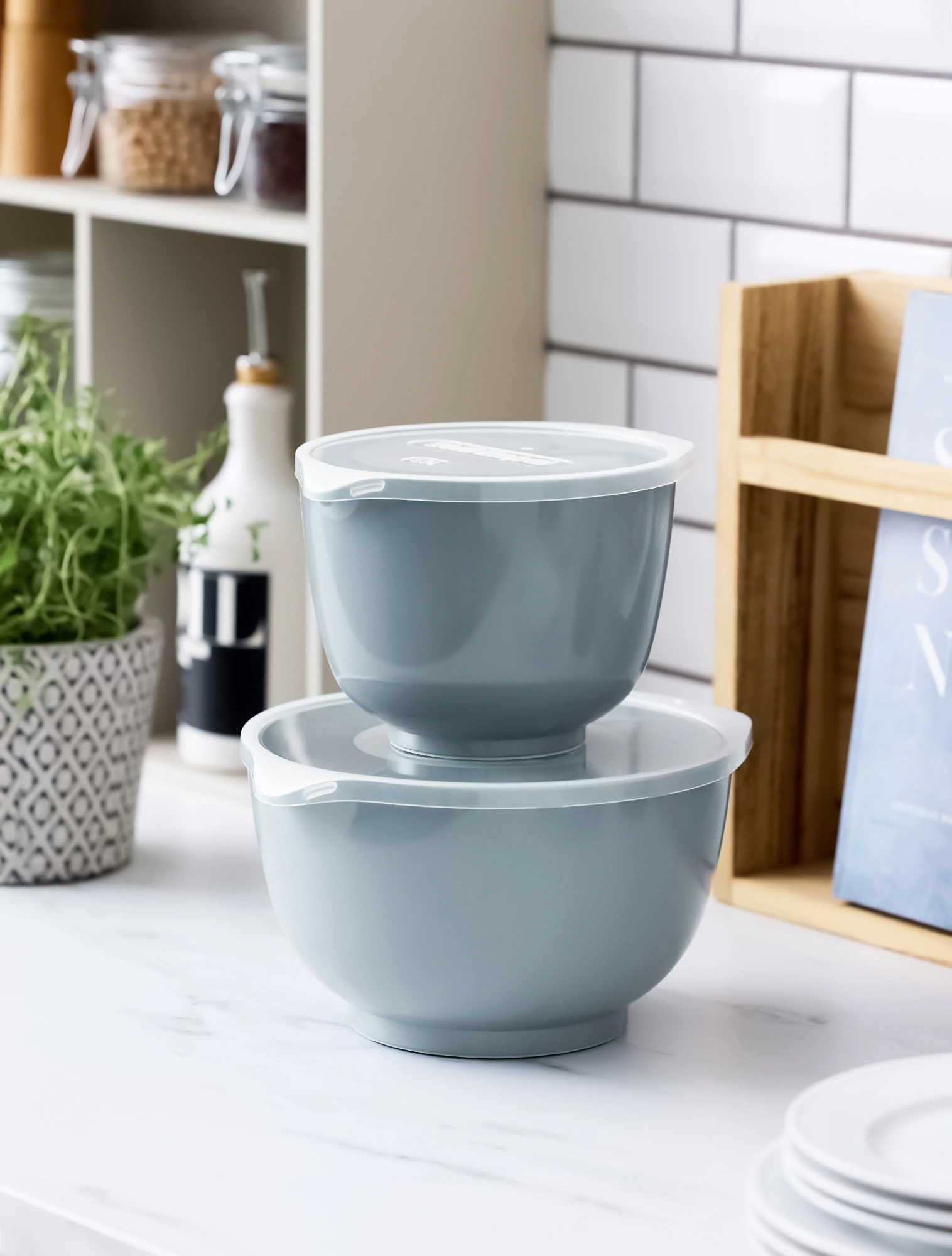 Контейнер с крышкой Margrethe, 1,5 л