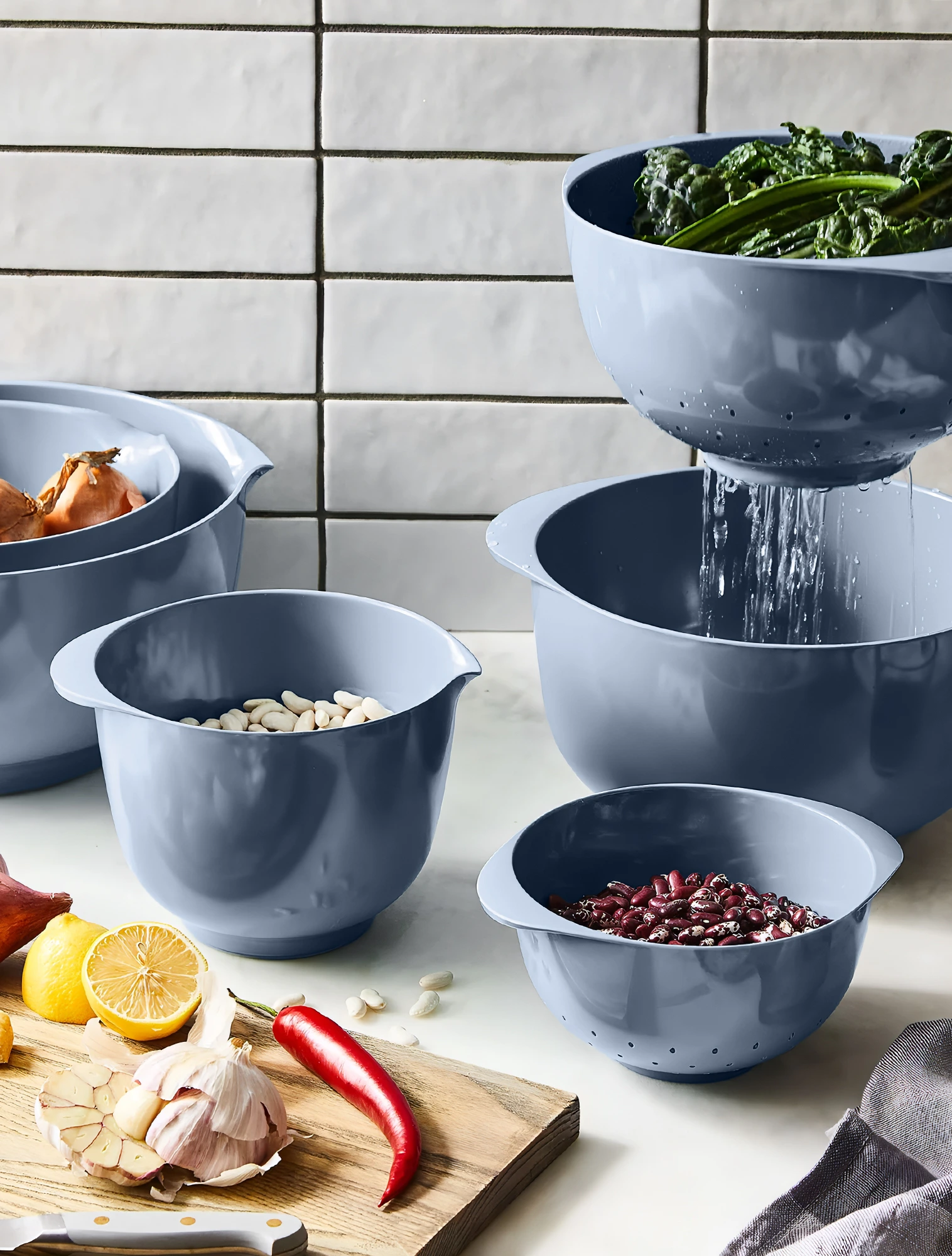 Контейнер с крышкой Margrethe, 1,5 л, 16 см