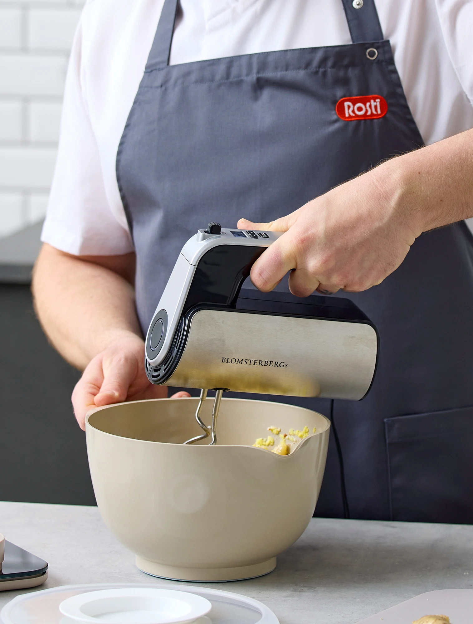 Контейнер с крышкой Margrethe, 3 л