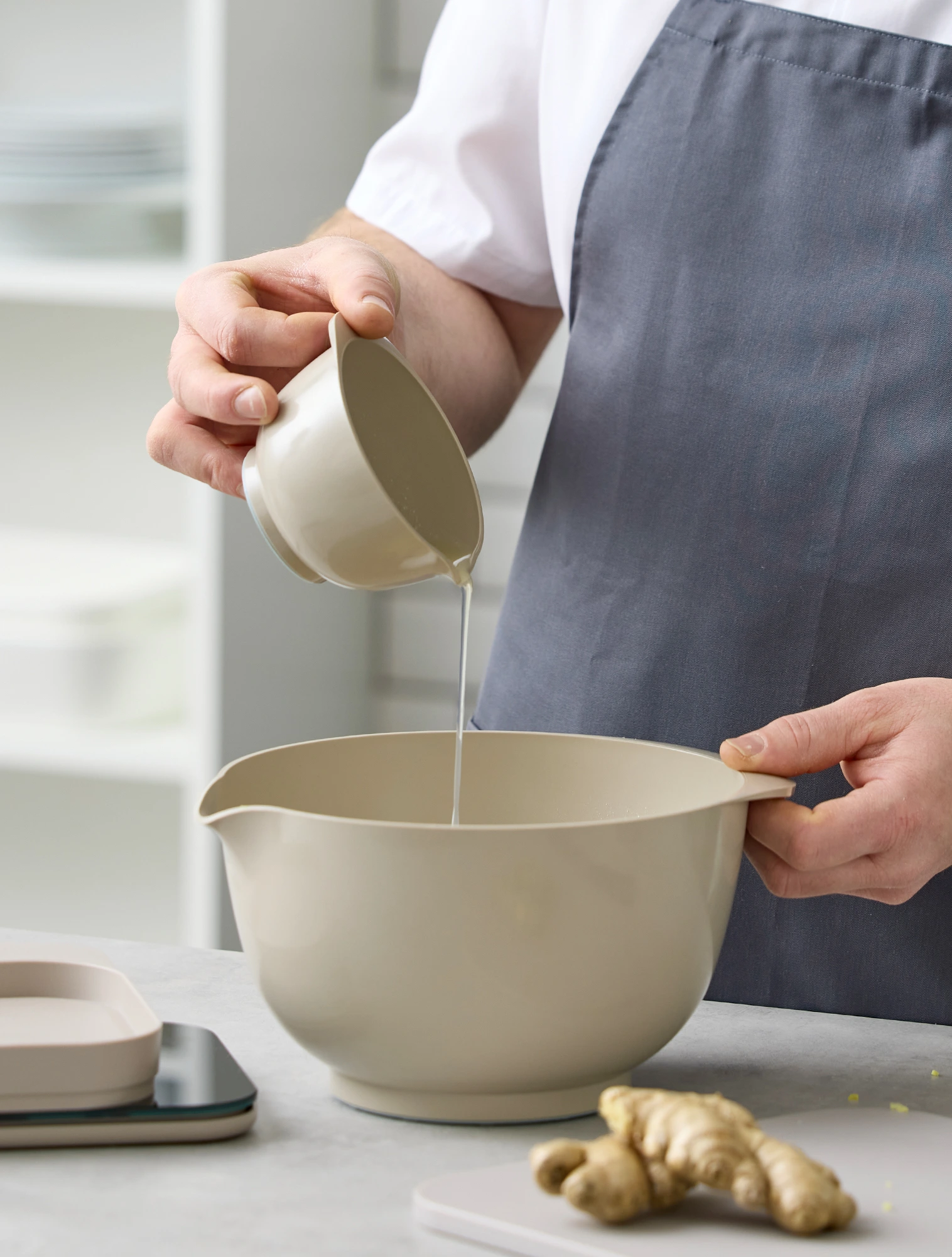 Контейнер с крышкой Margrethe, 3 л