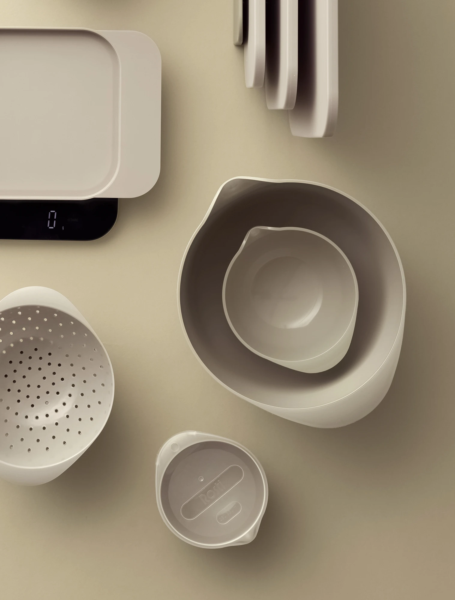 Контейнер с крышкой Margrethe, 3 л