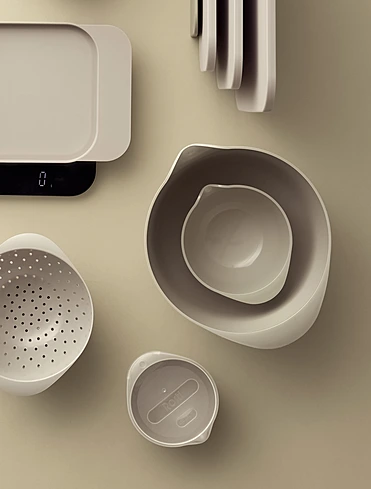 Контейнер с крышкой Margrethe, 3 л