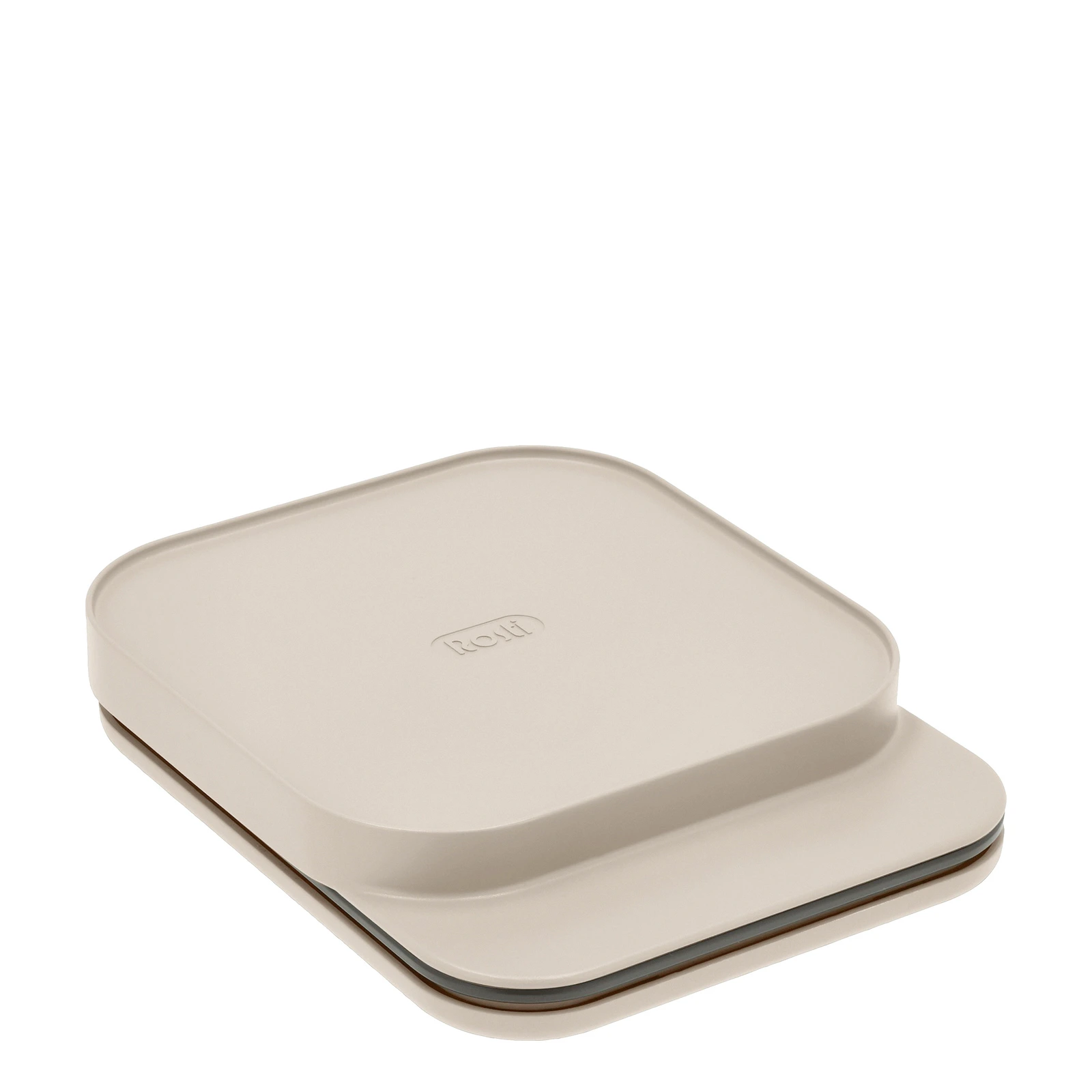 Кухонные весы со съёмной чашей Mensura, 16,5х20,5 см