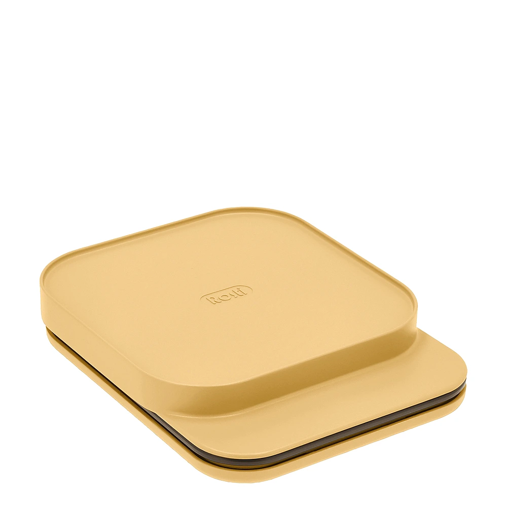 Кухонные весы со съёмной чашей Mensura, 16,5х20,5 см от Rosti