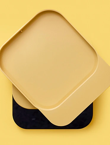 Кухонные весы со съёмной чашей Mensura, 16,5х20,5 см