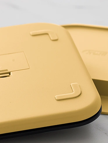 Кухонные весы со съёмной чашей Mensura, 16,5х20,5 см