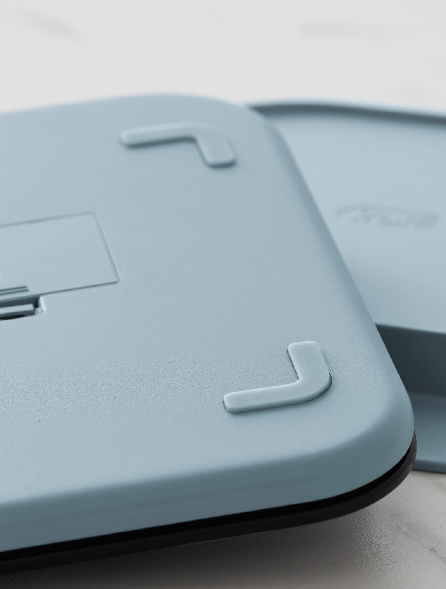 Кухонные весы со съёмной чашей Mensura, 16,5х20,5 см