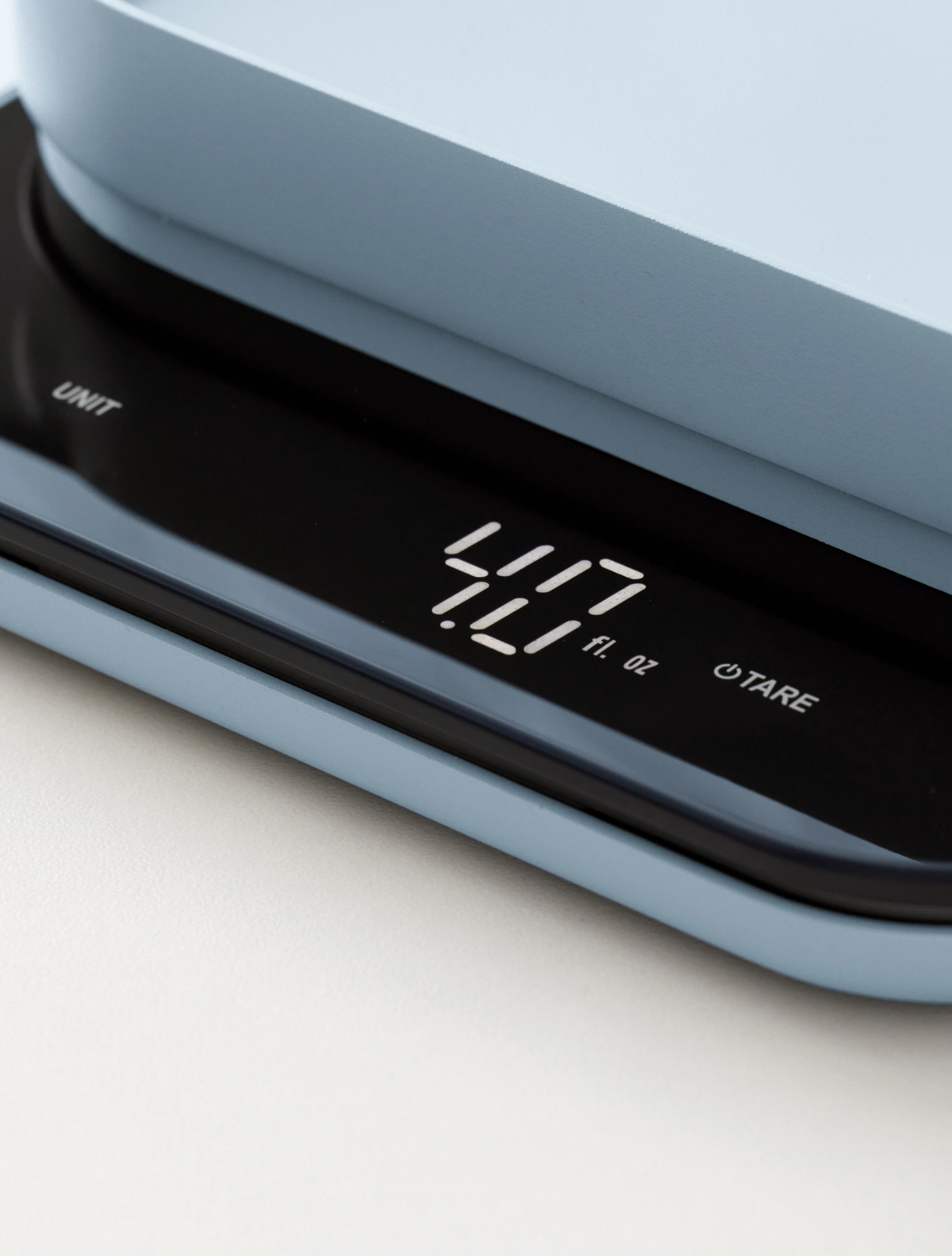 Кухонные весы со съёмной чашей Mensura, 16,5х20,5 см