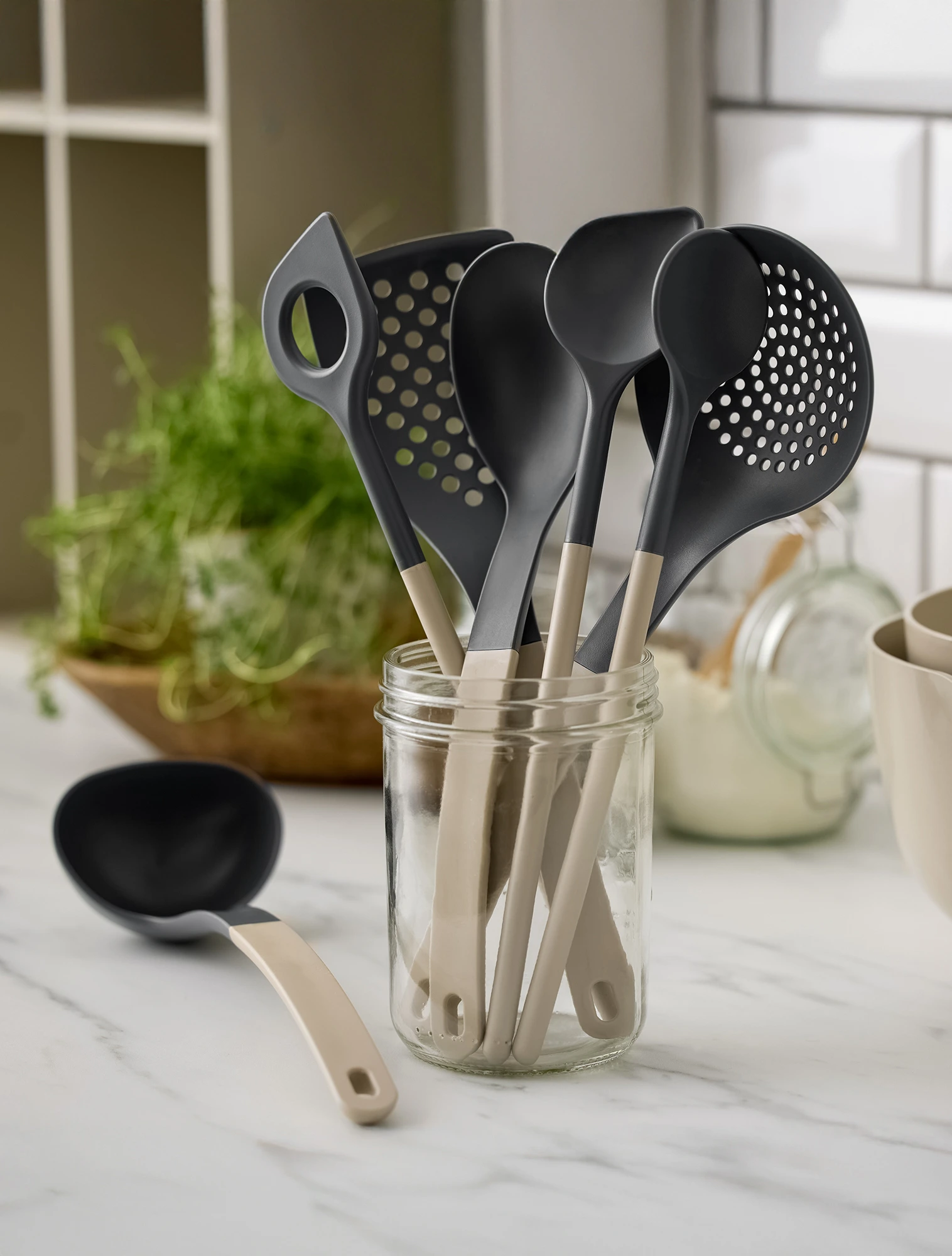 Кухонная ложка Optima, 30 см