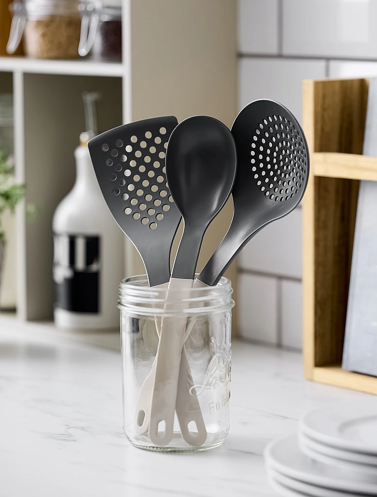 Шумовка Optima, 32 см от Rosti