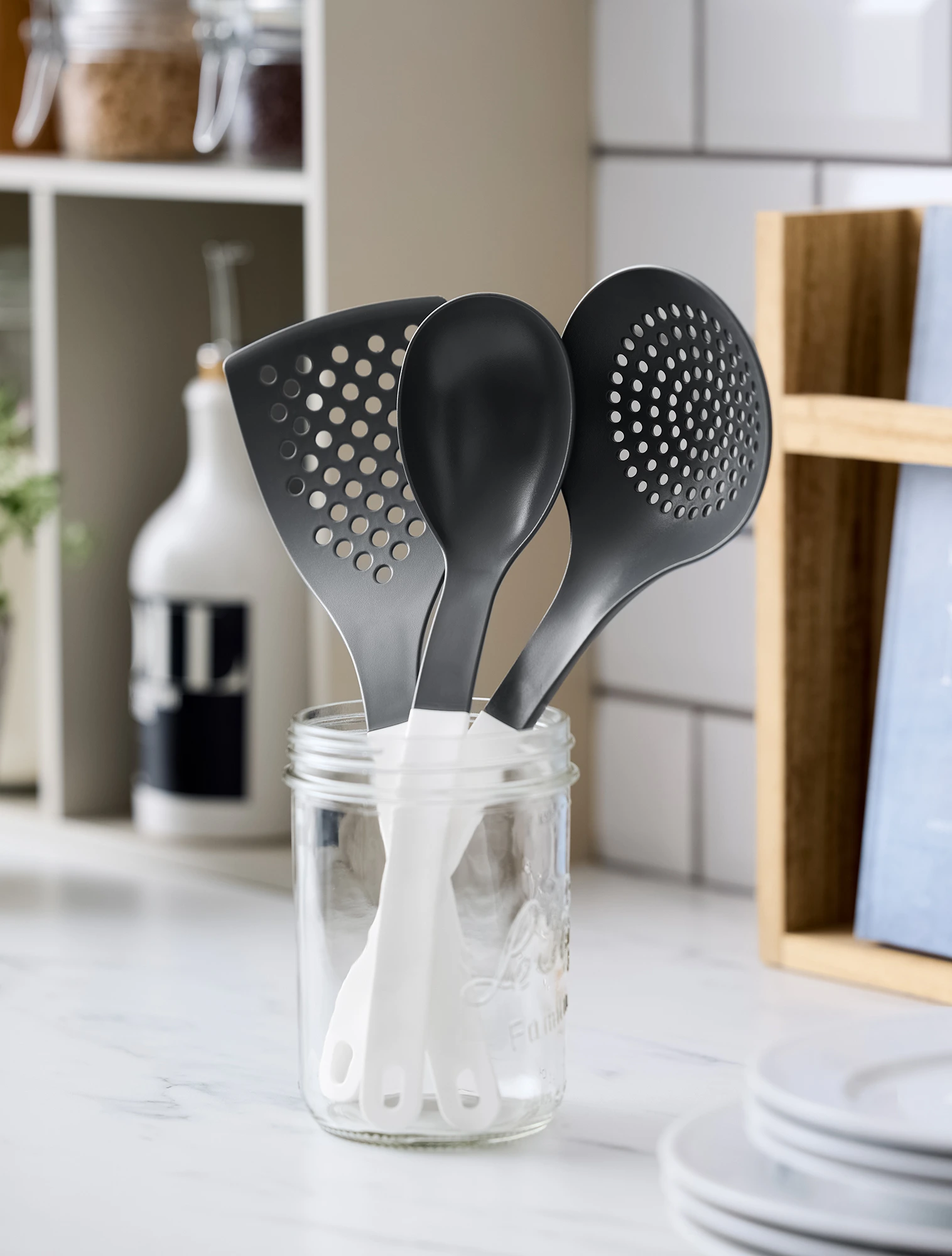 Шумовка Optima, 32 см