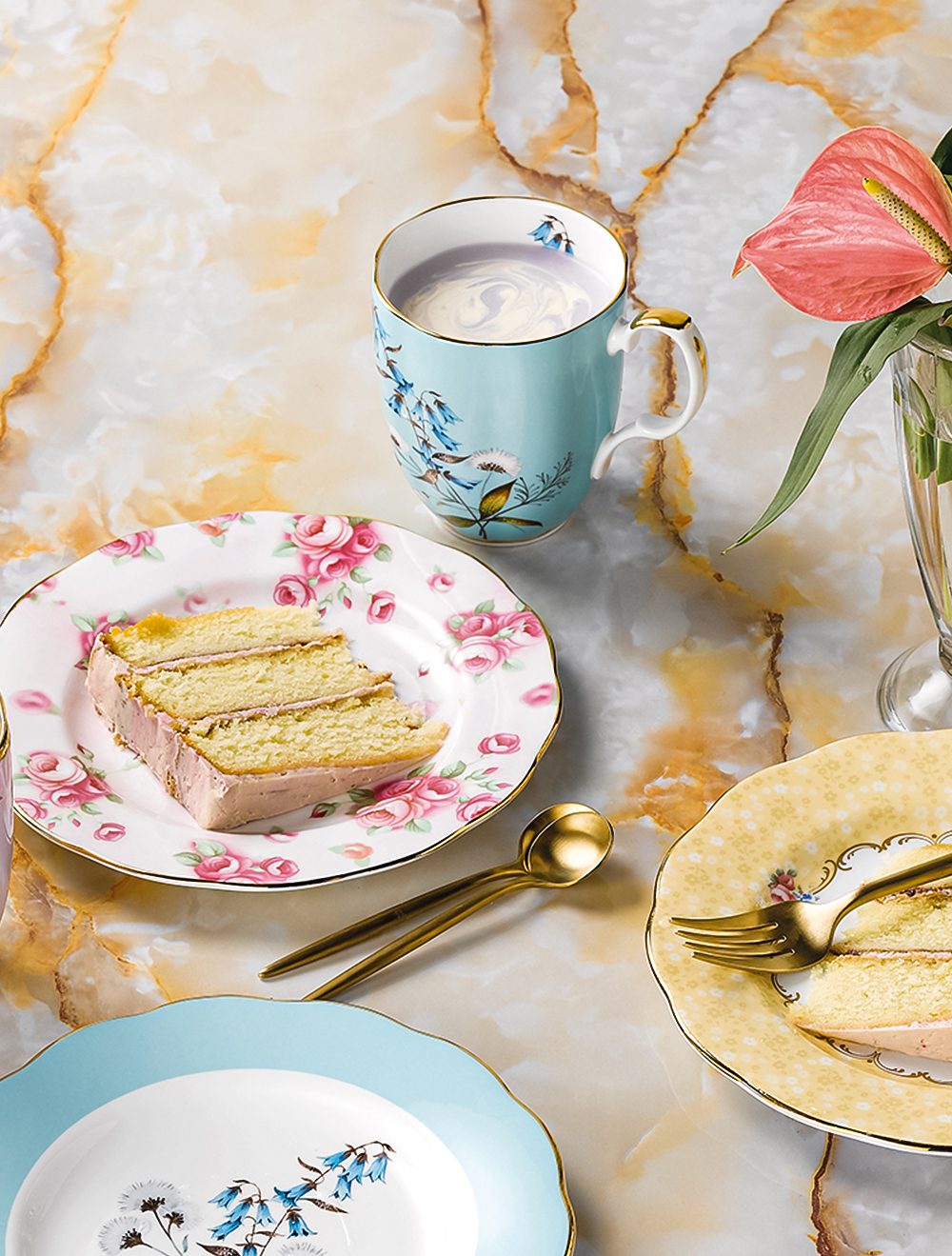Кружка 100 Years of Royal Albert, 400 мл