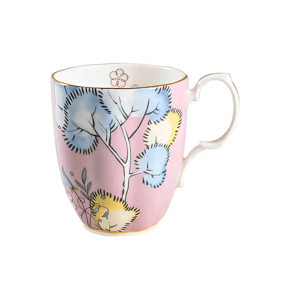 Набор из 5 кружек 100 Years of Royal Albert, 400 мл