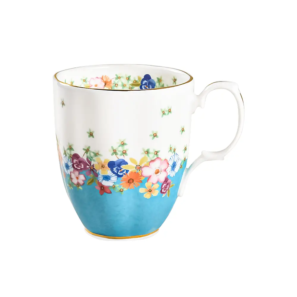 Набор из 5 кружек 100 Years of Royal Albert, 400 мл