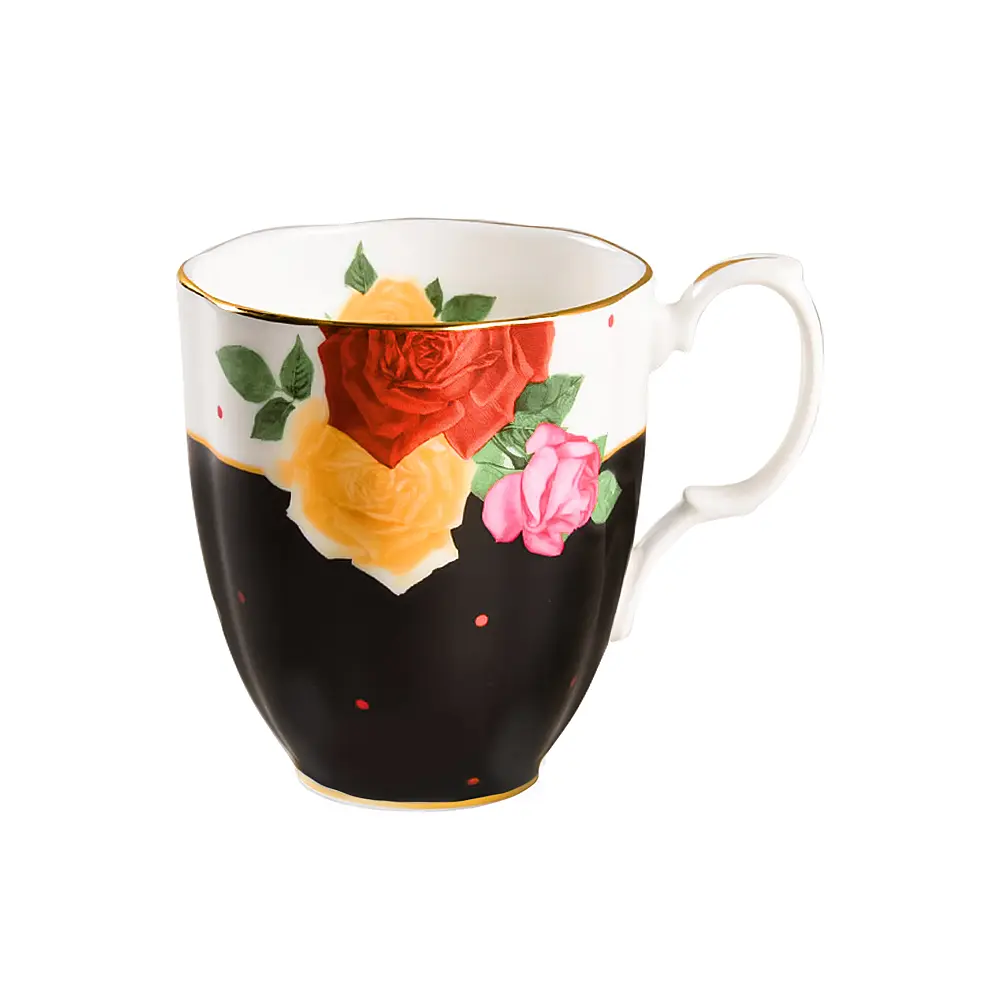 Набор из 5 кружек 100 Years of Royal Albert, 400 мл