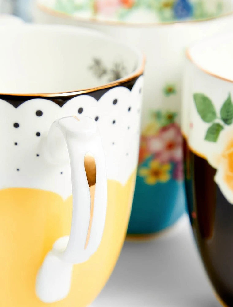 Набор из 5 кружек 100 Years of Royal Albert, 400 мл от Royal Albert