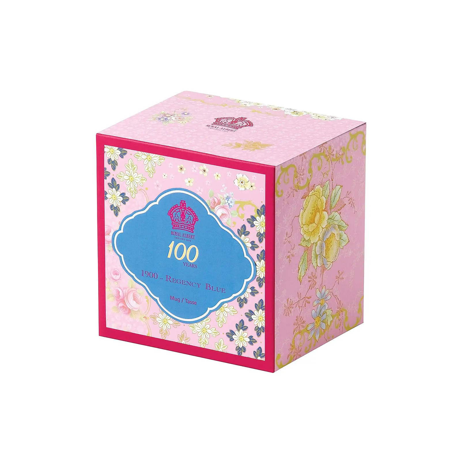 Кружка 100 Years of Royal Albert, 400 мл