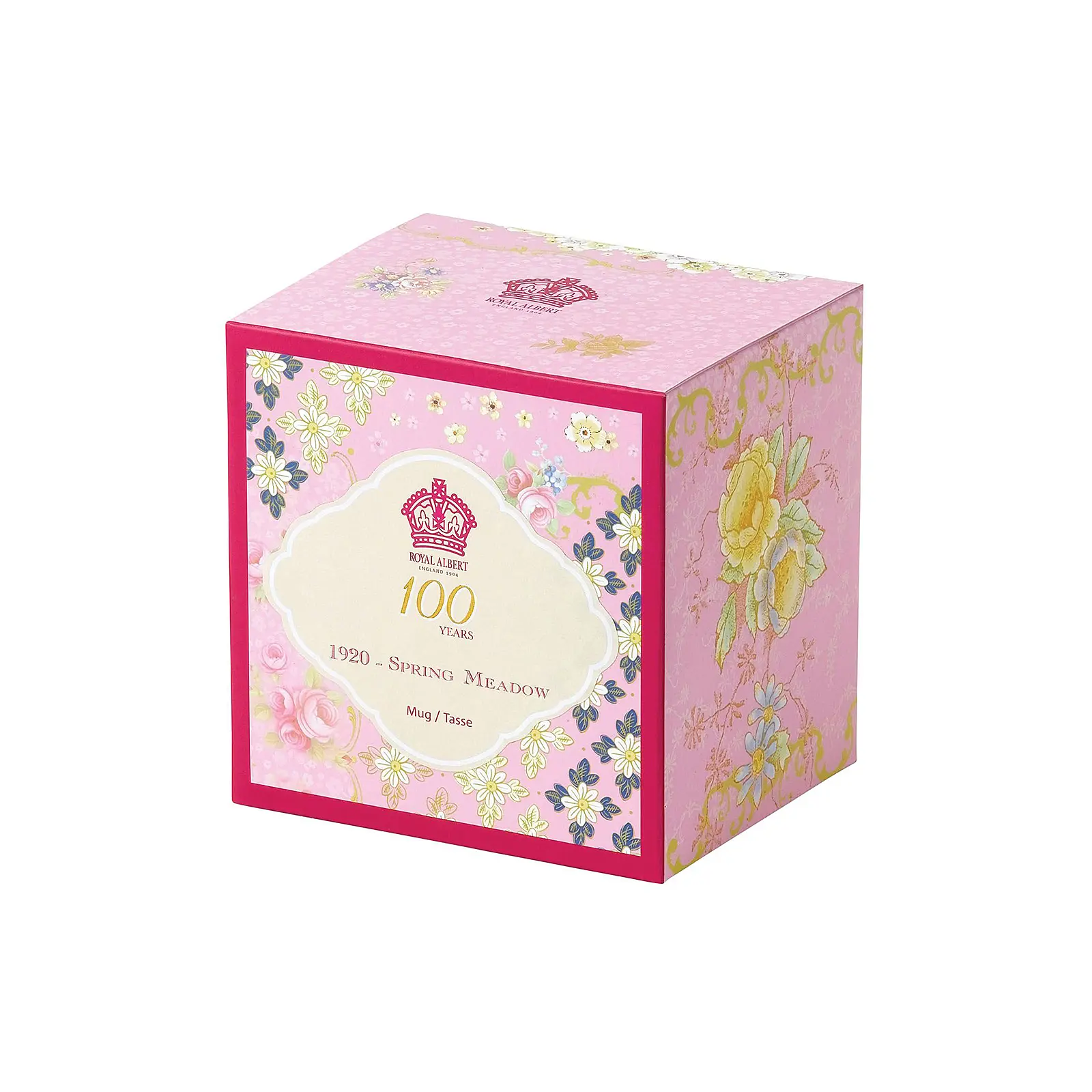 Кружка 100 Years of Royal Albert, 400 мл