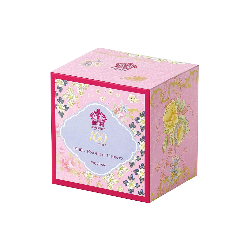 Кружка 100 Years of Royal Albert, 400 мл от Royal Albert