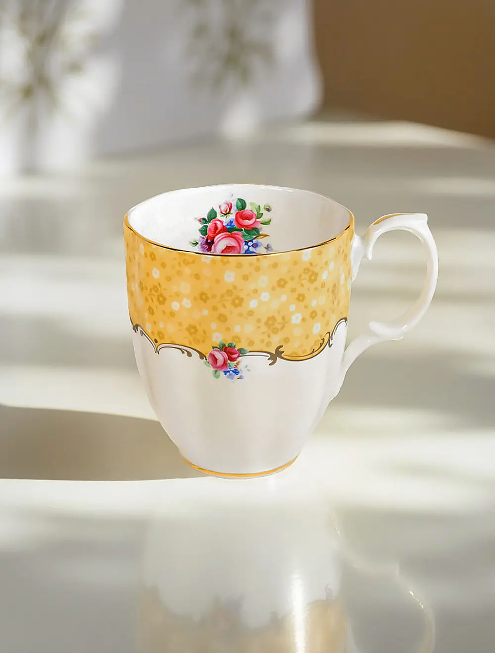 Кружка 100 Years of Royal Albert, 400 мл