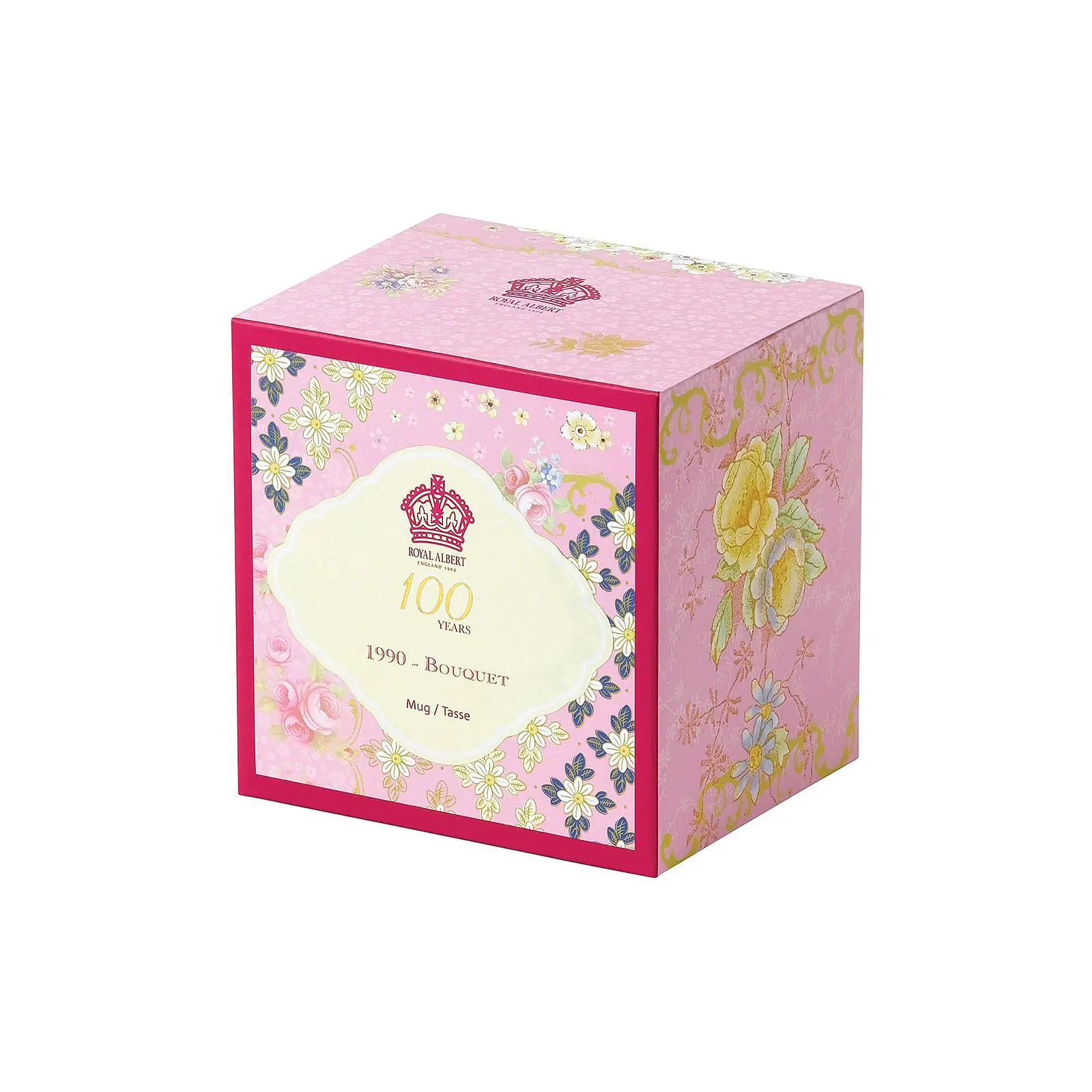 Кружка 100 Years of Royal Albert, 400 мл