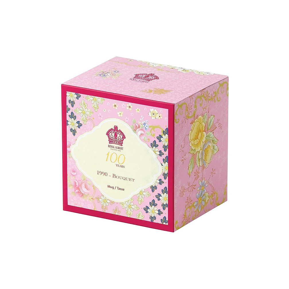 Кружка 100 Years of Royal Albert, 400 мл от Royal Albert