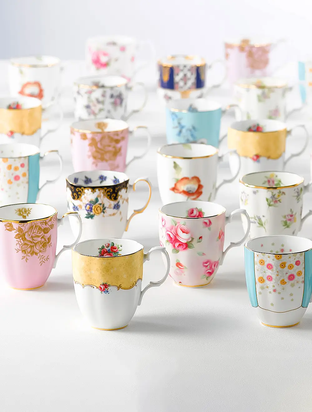 Кружка 100 Years of Royal Albert, 400 мл