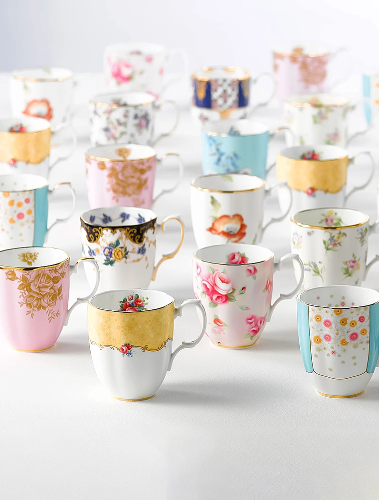 Кружка 100 Years of Royal Albert, 400 мл от Royal Albert