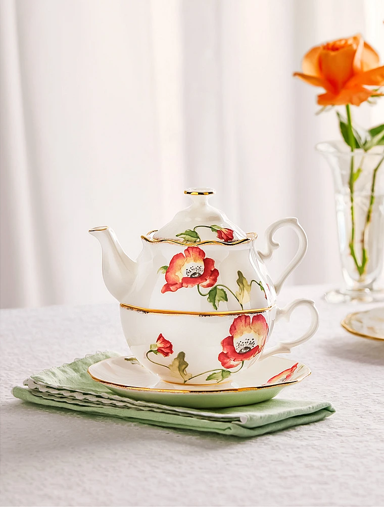 Чайный набор из 3 предметов 100 Years of Royal Albert от Royal Albert