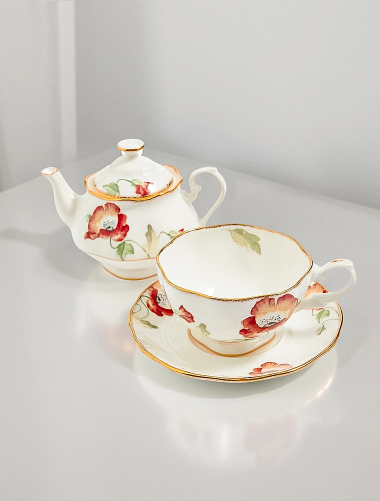 Чайный набор из 3 предметов 100 Years of Royal Albert от Royal Albert