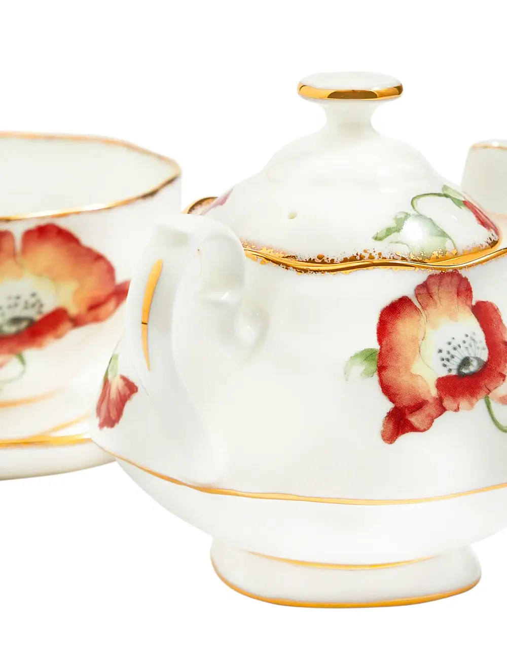 Чайный набор из 3 предметов 100 Years of Royal Albert