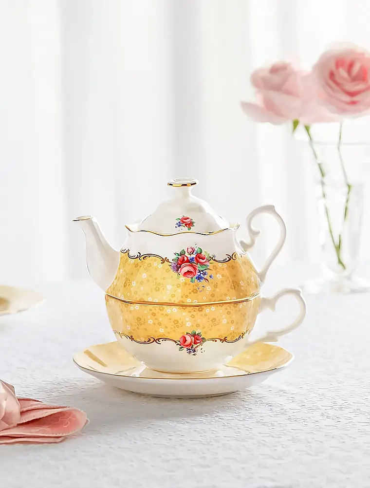 Чайный набор из 3 предметов 100 Years of Royal Albert от Royal Albert