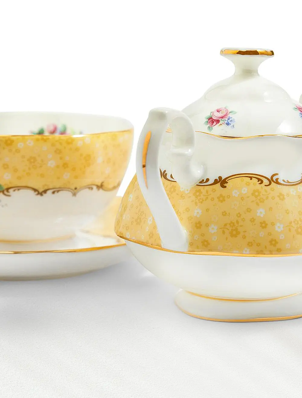 Чайный набор из 3 предметов 100 Years of Royal Albert