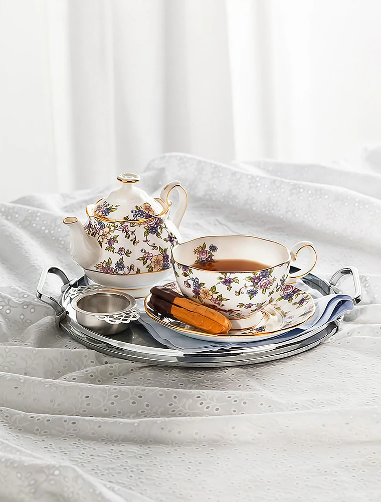 Чайный набор из 3 предметов 100 Years of Royal Albert от Royal Albert