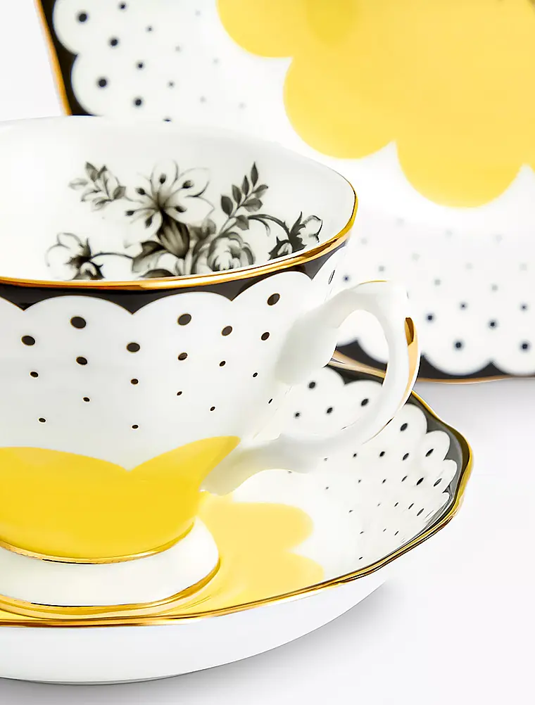 Чайный набор из 3 предметов 100 Years of Royal Albert от Royal Albert