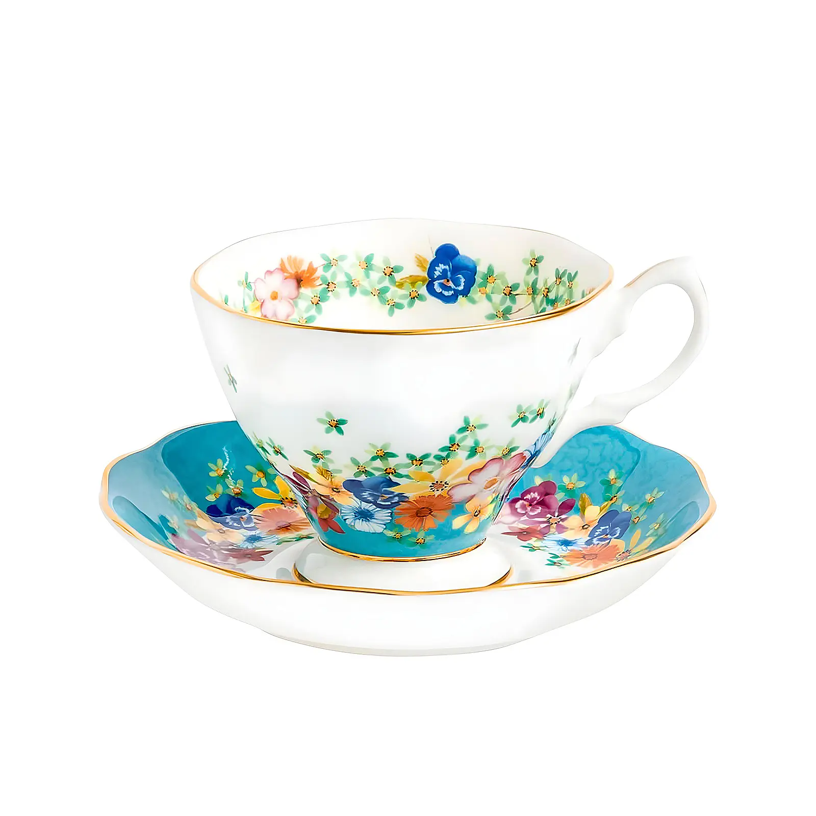 Чайный набор из 3 предметов 100 Years of Royal Albert