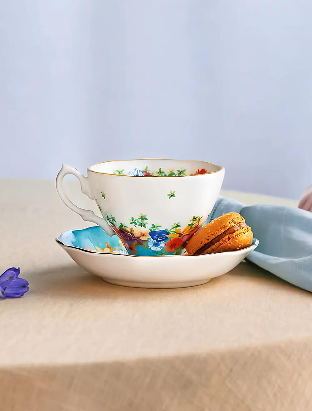 Чайный набор из 3 предметов 100 Years of Royal Albert