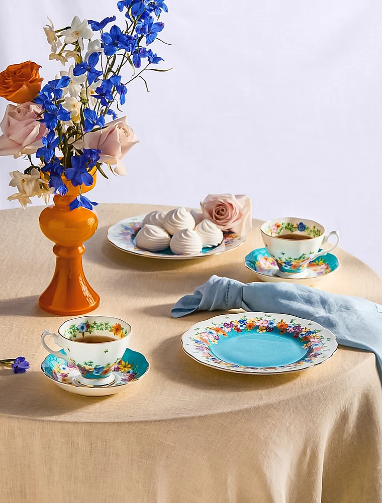 Чайный набор из 3 предметов 100 Years of Royal Albert от Royal Albert