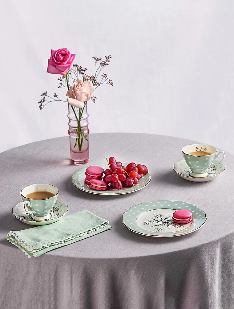 Чайный набор из 3 предметов 100 Years of Royal Albert от Royal Albert