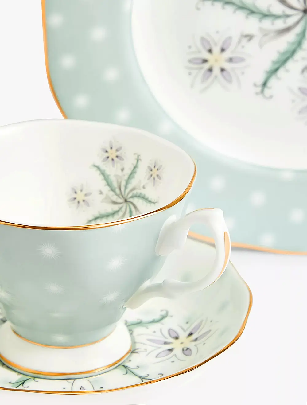 Чайный набор из 3 предметов 100 Years of Royal Albert