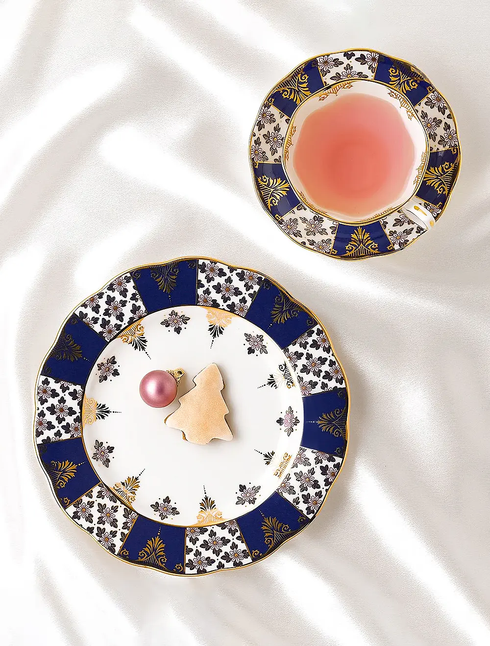 Чайный набор из 3 предметов 100 Years of Royal Albert