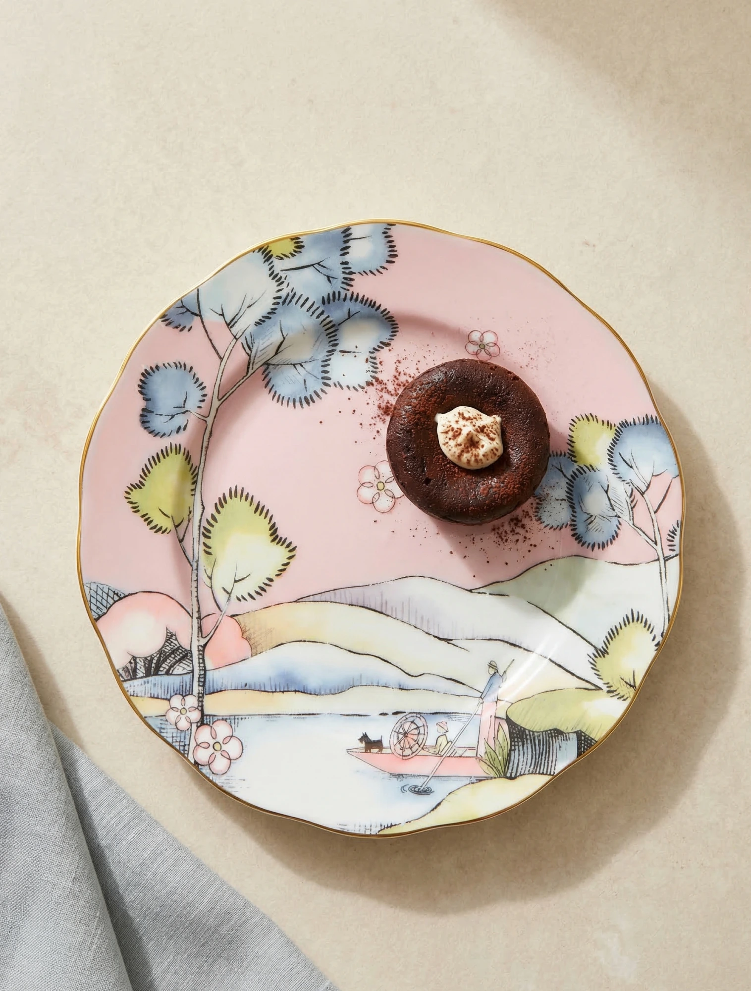 Чайный набор из 3 предметов 100 Years of Royal Albert