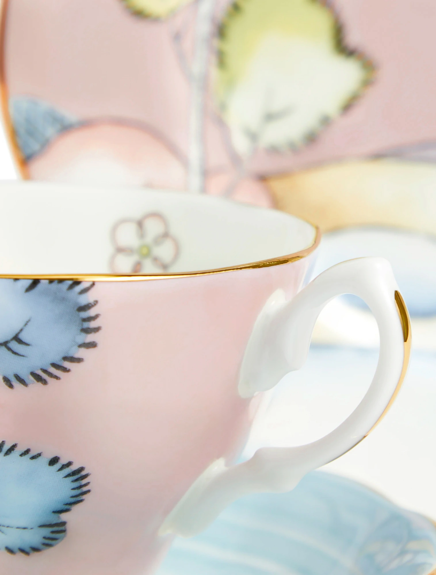 Чайный набор из 3 предметов 100 Years of Royal Albert