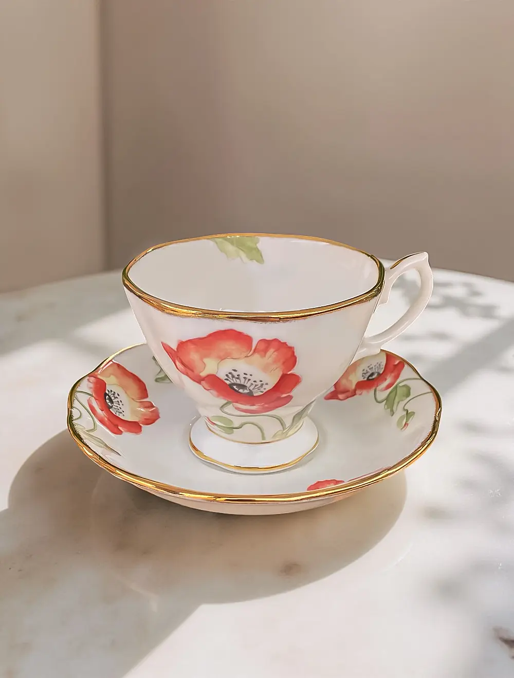 Чайный набор из 3 предметов 100 Years of Royal Albert