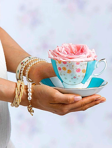 Чайный набор из 3 предметов 100 Years of Royal Albert