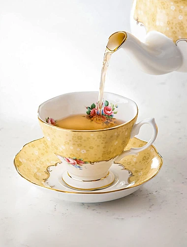 Чайный набор из 3 предметов 100 Years of Royal Albert