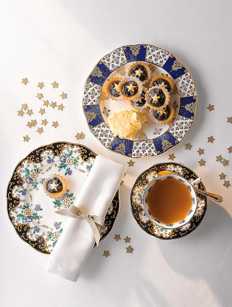 Чайный набор из 3 предметов 100 Years of Royal Albert от Royal Albert